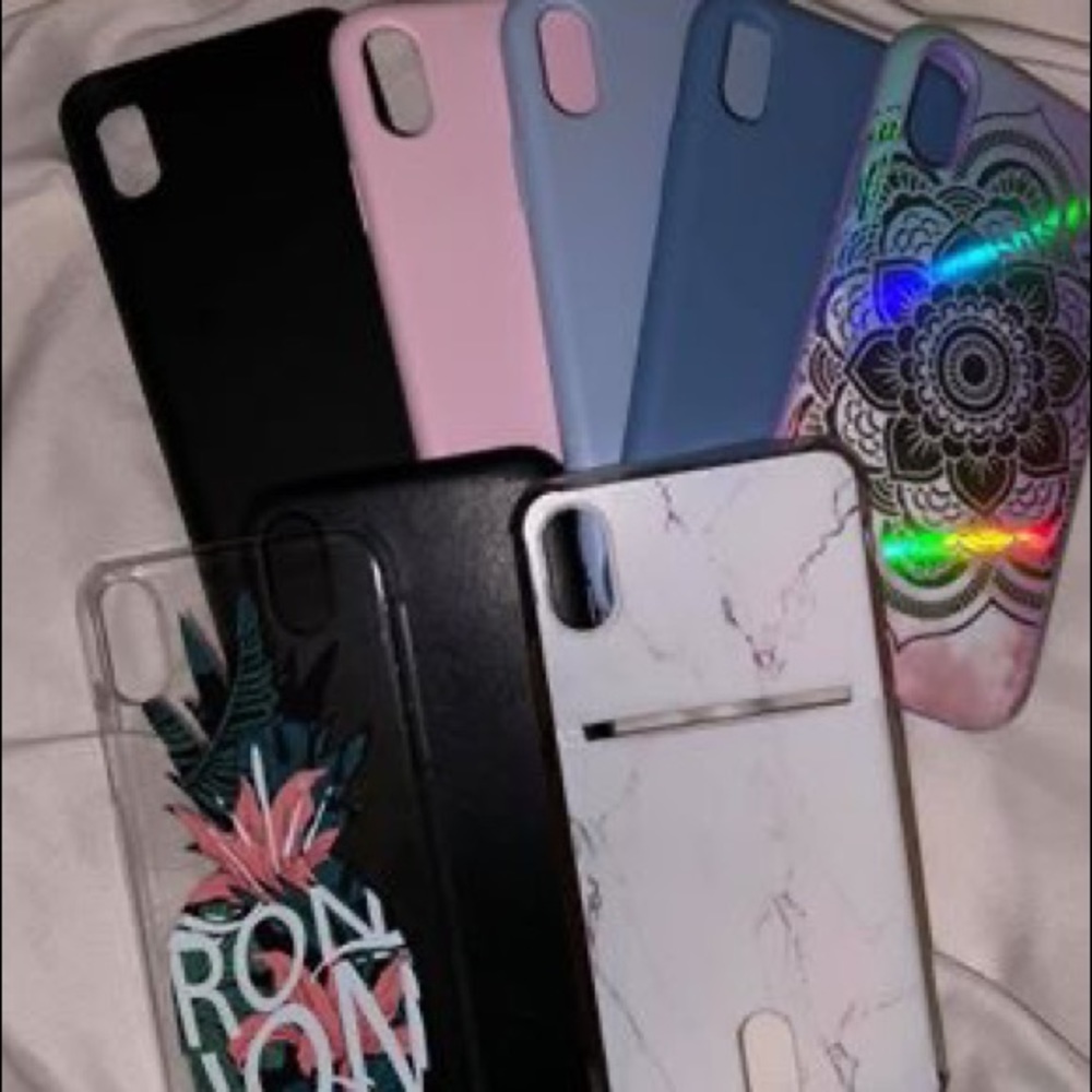 8 iPhone X Cases